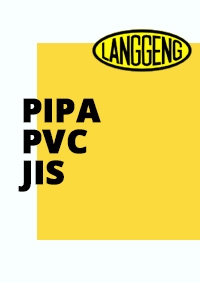 Brosur PVC (Poly Vinyl Chloride) JIS