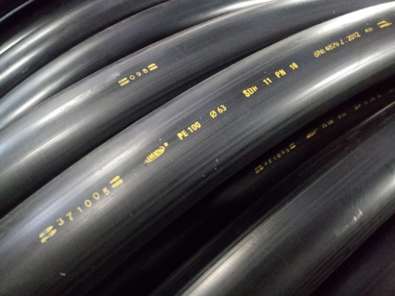 3 Rekomendasi Brand Pipa HDPE Di Indonesia