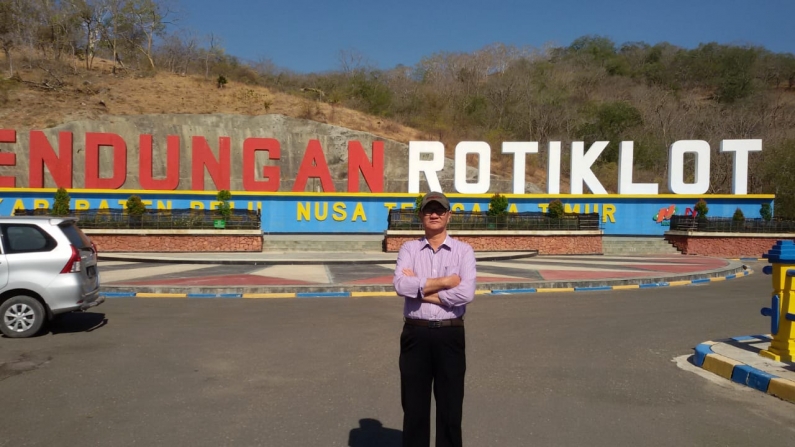 Jaringan Distribusi Bendungan Rotiklot, Proyek 2019